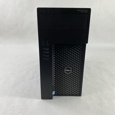 Dell Precision Tower 3620 MT i7-7700 3.60 GHz 8 GB RAM No HDD/OS Nvidia P2000