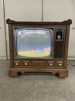 Zenith Chromacolor II J2328PN Color CRT Tested and Working See Video