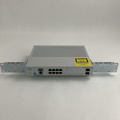 Cisco WS-C2960L-8TS-LL Catalyst 2960 8-Port Gigabit Ethernet Switch Tested