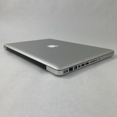 Apple MacBook Pro A1286 2010 15" i5-M520 2.40GHz 4GB RAM 250SSD os10.13.6 No AC