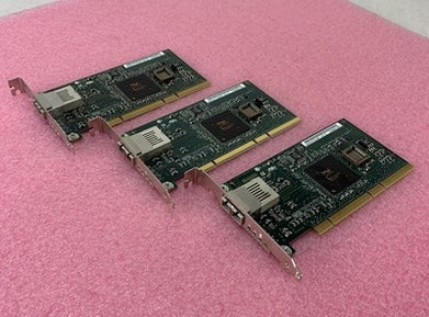 Intel Pro 1000-F 3892I914 Vintage Network Interface Card (Lot of 3)