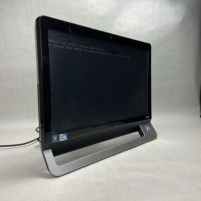 Gateway ZX4971 AIO Celeron G530 2.4GHz 4GB RAM No HDD No OS