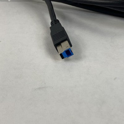 USB Type A to USB Type B 3.0 Lot of 5