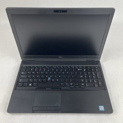 Dell Latitude 5590 15.6" i7-8650U 1.90 GHz 8 GB RAM No SSD/OS/AC