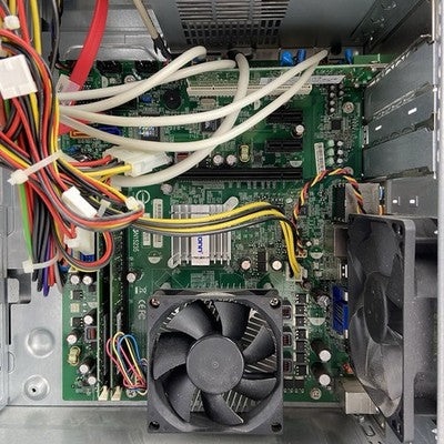 HP A6600f MT Intel Pentium Dual Core E220 2.2GHz 3GB RAM No HDD No OS