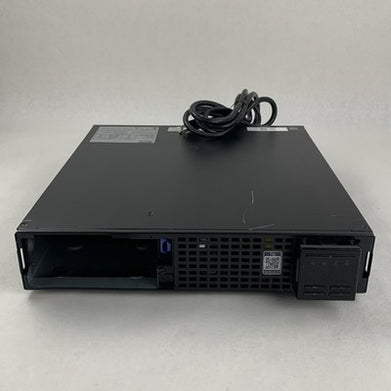 APC SMX1500RM2UNC Smart-UPS 1500VA 8 Outlets No Batts No Faceplate Bad Clip