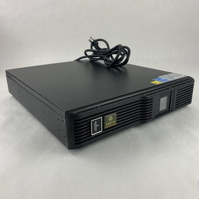 Emerson Vertiv GXT4-1500RT120 Liebert GXT4 1500VA Tested No Battery