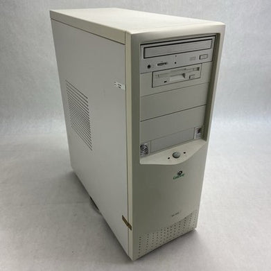 Gateway G6-300 MT Intel Pentium II 300 MHz 256MB RAM No HDD No OS