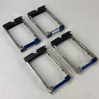 EMC 005049033 059C23 3.5" Hard Drive Caddy Tray Lot of 4