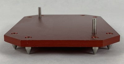 Beckman Coulter 719411 Biomek Accuframe Framing Tool Adaptor Red