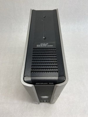 Dell Optiplex 755 USFF Intel Core 2 Duo E4600 2.4GHz 1GB RAM No HDD No OS