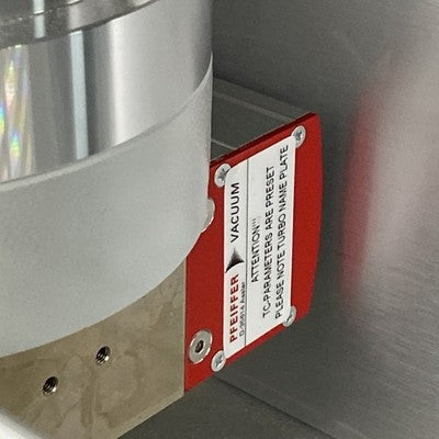 Agilent Technologies 6460A Triple Quad LC/MS Mass Spectrometer