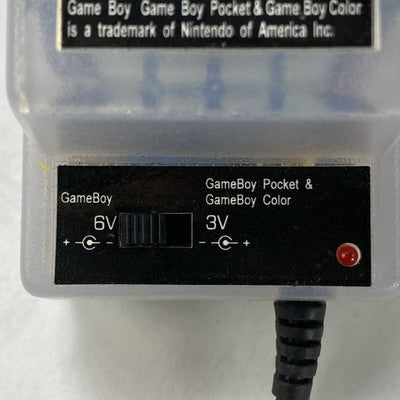 Performance P-095GBC-USA AC Adapter for Gameboy/Gameboy Color