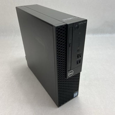 Dell Optiplex 3060 SFF Intel Core i5-8500 3GHz 8GB RAM No HDD No OS