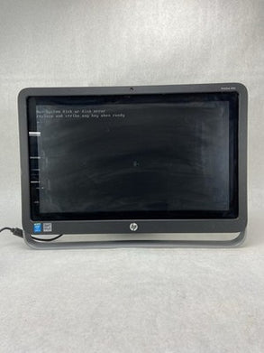 HP ProOne 400 G1 AIO Touch Intel Core i5-4590T 2GHz 8GB RAM No HDD No OS