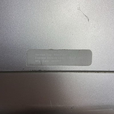 Dell Inspiron 530 MT Intel Core 2 Duo E4300 1.8 GHz 2 GB RAM No HDD No OS
