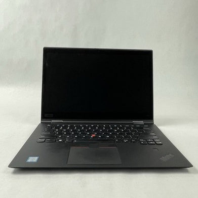 Lenovo ThinkPad X1 Yoga Gen 3 14" Touch i5-8350U 1.70 GHz 8 GB RAM No SSD No OS