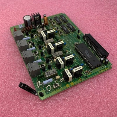 Toshiba Strata REMU1A V.2B Trunk Circuit Card