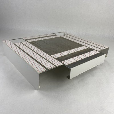 Beckman Coulter Shelf Rack 22" x 20" x 4"