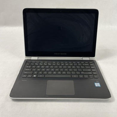 HP Pavilion 13-s128nr x360 13.3" i5-6200U 2.30 GHz 8GB RAM No SSD No OS Bad Edge