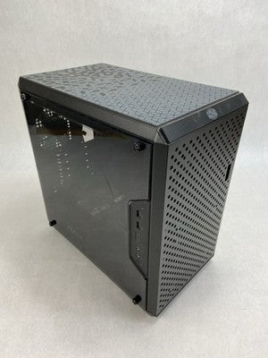 Cooler Master MasterBox Q300L Micro ATX Computer Case Seasonic SSR-550FX
