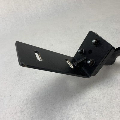 RAM Tough Tray RPR258H with Heavy-Duty Swing Arm Mounting System- Missing Bolt