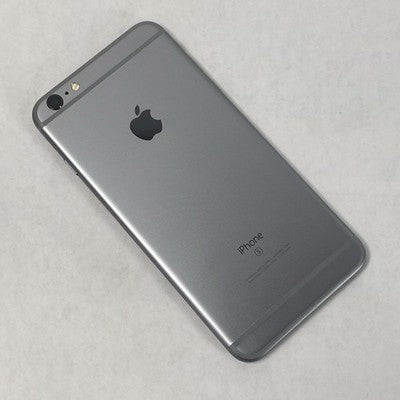 Apple iPhone 6s A1634 16GB AT&T 5.5" Space Gray IOS 15.8.5