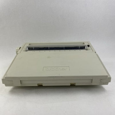 Brother AX-250 Electronic Typewriter No Ribbon Tested