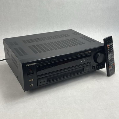 Pioneer VSX-D503S Audio/Video AV Receiver Has Issues Read Descripton
