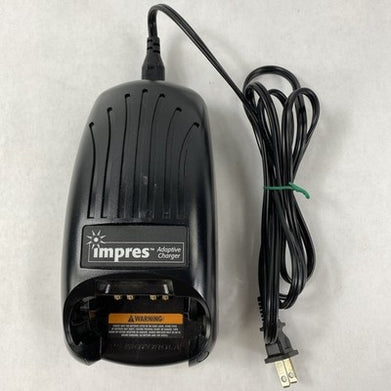 Motorola Impres Adaptive Charger WPLN4114AR - Lot of 5