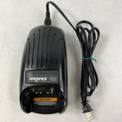 Motorola Impres Adaptive Charger WPLN4114AR - Lot of 5