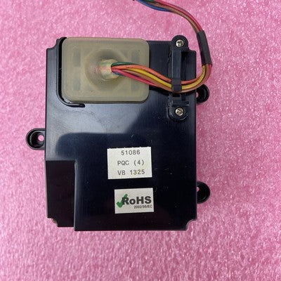 Jura Impressa S9 Type 655 A1 Control Panel Steam Regulator Onetouch