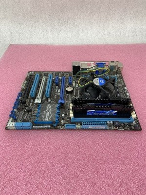 ASUS P8Z77-V LK Motherboard Intel Core i7-3770K 3.5GHz 8GB RAM