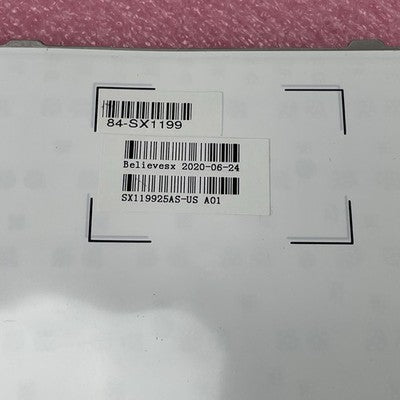 Dell  SX119925AS Latitude Precision Untested