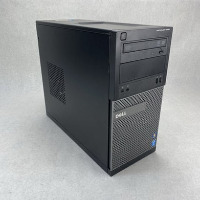 Dell OptiPlex 3020 MT Intel Core i3-4130 3.4GHz 1x4GB RAM No HDD No OS
