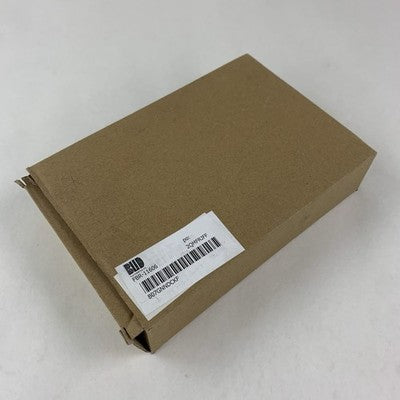 Bud Industries FBR-11606 Fiber-Optic Distribution Box Box Opened 7"x4"