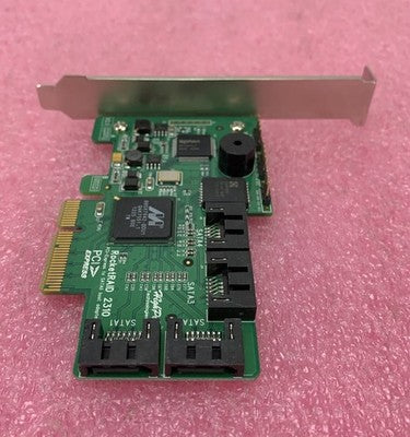 HighPoint RocketRAID 2310 PCI-Express to SATAII Host Adapter Card