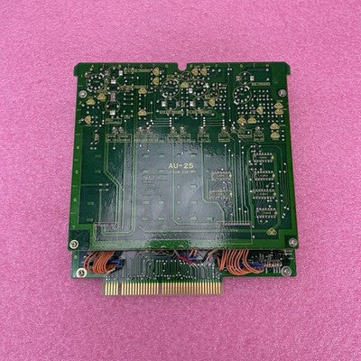 Sony AU-25 & AU-13 Board BVU-800 U-Matic 1-604-338-13 & 1-604-337-14 - Untested