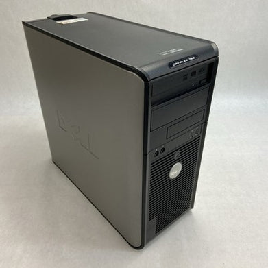 Dell Optiplex 760 MT Intel Core 2 Duo E7400 2.8GHz 4GB RAM No HDD No OS