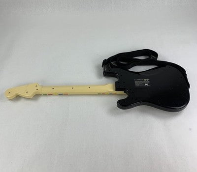 Harmonix 822151 Fender Stratocaster PS3 Rock Band Wireless Guitar w/ Strap