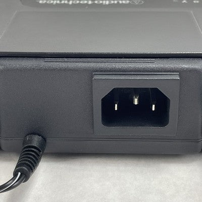 Audio Technica ATW-R600 Receiver Tested