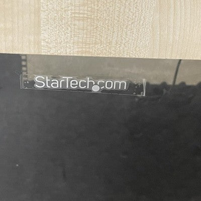 StarTech RKQMCAB12 12U Rack Enclosure Server Cabinet 21.5in