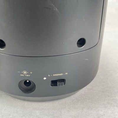 Acoustic Research AW877 Missing Screws Untested