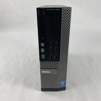 Dell OptiPlex 7020 SFF Intel Core i5-4590 3.3GHz 1x4GB RAM No HDD No OS