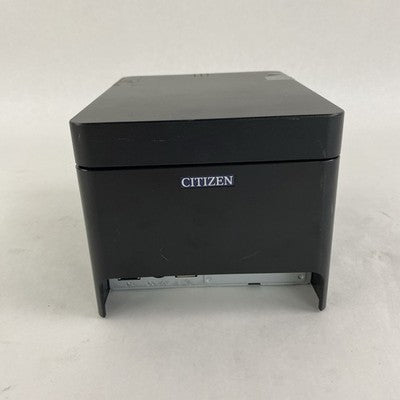 Citizen CT-E651 Thermal Printer Tested No Cords No Page Count