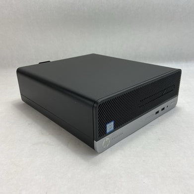 HP ProDesk 400 G6 SFF Intel Core i5-9500 3GHz 8GB RAM No HDD No OS