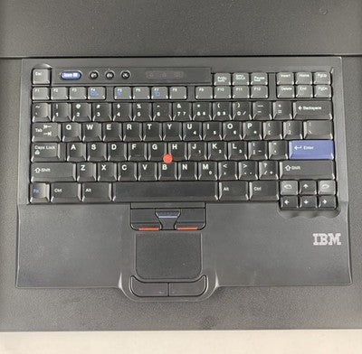 IBM 1723-17X 1U Flat Panel Console Kit - Parts or Repair