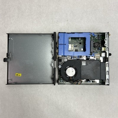 Dell Optiplex 7070 Micro Intel Core i7-9700T 2GHz 8GB RAM No AC/HDD/OS