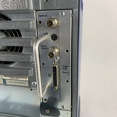 SGI Silicon Graphics Octane2 CMNB015ANG360 1x R12000 400MHz GHz 2GB Ram NO HDD