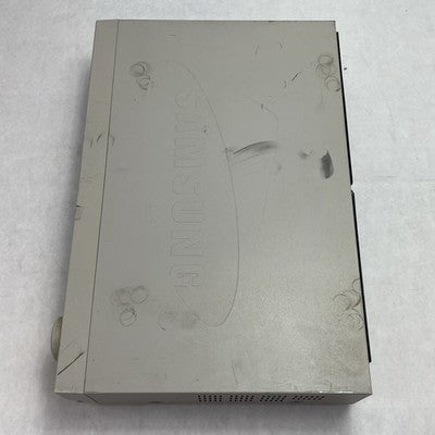 Samsung Video Cassette Recorder SSC-1280 Time Lapse